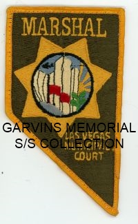 NEVADA,LAS VEGAS MUNICIPAL COURT BAILIFF 4